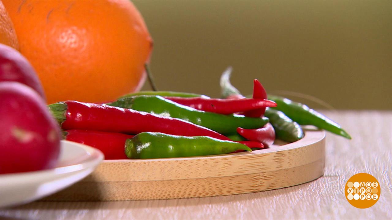 С мозгом о вкусах не спорят... Доброе утро. Фрагмент выпуска от 01.07.2025