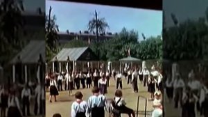 Советский пионерский лагерь