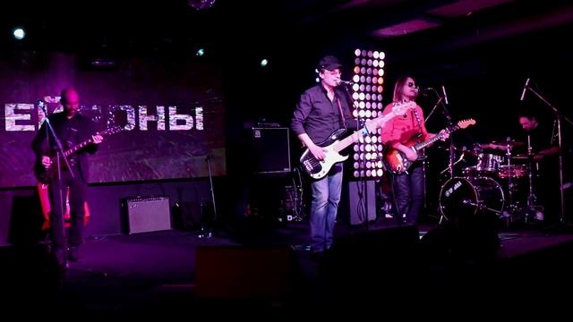 НЕЙРОНЫ - Ночь до Питера (23.01.2025, MT Bar)