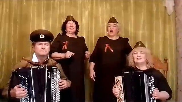Военные частушки