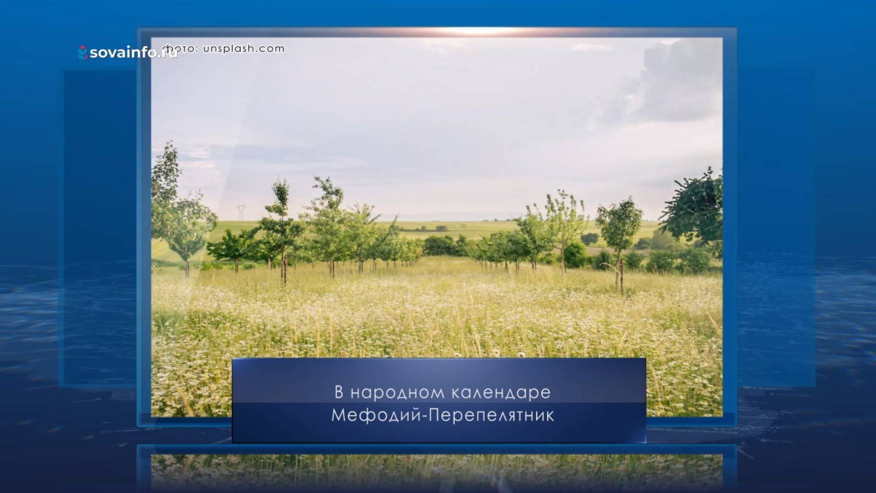Мефодий Перепелятник. Календарь Губернии от 3 июля
