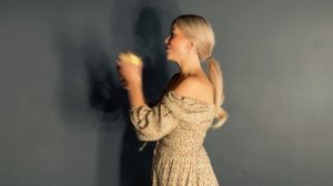 Визитка // актриса Грета Сабурова