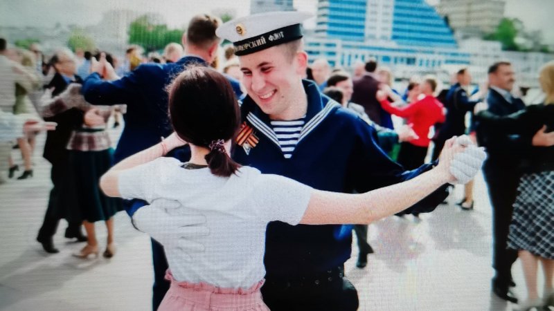 Севастопольский вальс