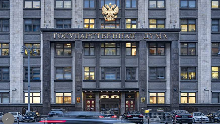 В Госдуме отреагировали на слова Трампа о ненападении России на страны НАТО