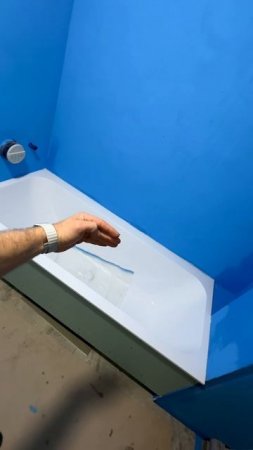 Защита экрана под ванну Elastomeric Aquaseal 700