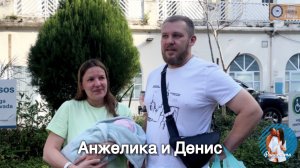 Отзыв Анжелики и Дениса о бесплатных родах в Сан Паулу вместе с Panamama