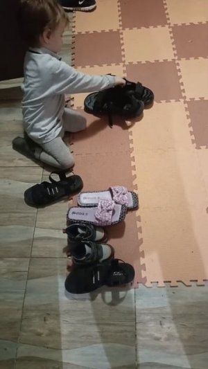 Аутизм и ряды