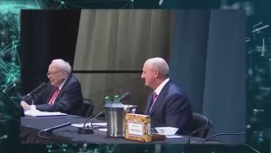 Berkshire без Баффетта, бюджет и политика США, советы молодому поколению. Berksh ч2