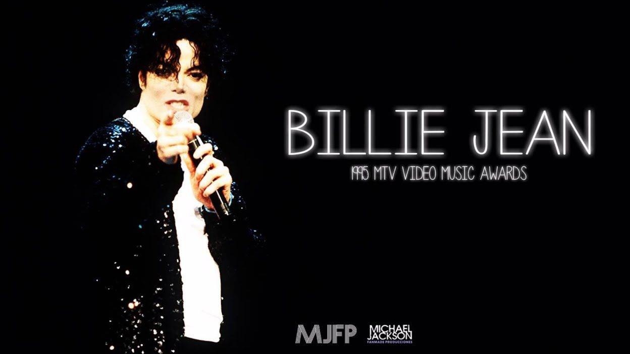 Майкл Джексон — Билли Джин / Michael Jackson — Billie Jean