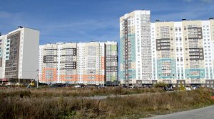 Новостройки в Микрорайоне Компрессорный в Екатеринбурге