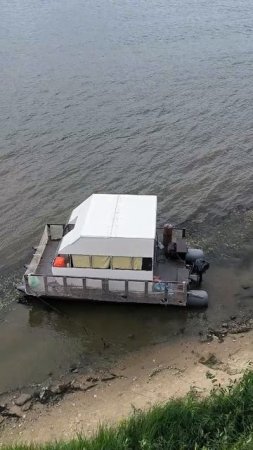Плот для сплава