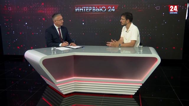 Интервью 24. Эльдар Ибрагимов. Выпуск от 01.07.25