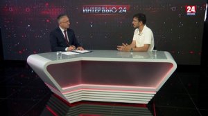 Интервью 24. Эльдар Ибрагимов. Выпуск от 01.07.25
