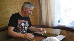 Распковываю вторую коробку с товаром за 1000 рублей.