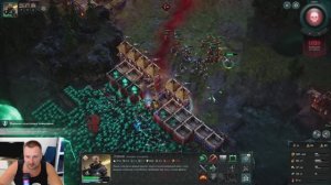Age of Darkness Final Stand - 1 что-то начинается.