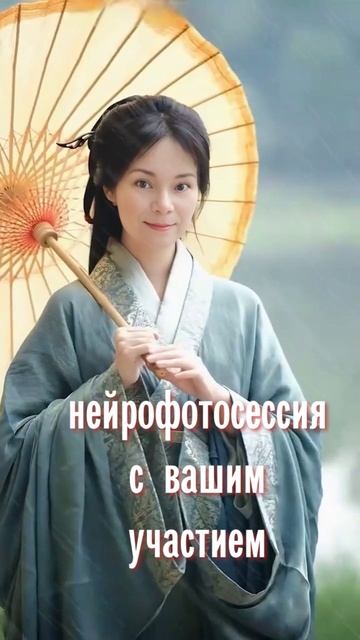 Нейрофотосессия