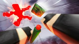 Играем в соперники в роблокс(программу для нарезки видео  не нашёл)