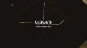 Показ коллекции Versace весна-лето 2025