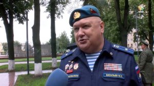 В Подольске отдали дань уважения ветеранам боевых действий