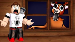 99 Ночей в Лесу в Роблокс 😱