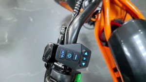 Электропитбайк Kugoo Wish 02 Pro - Монтажников 23, Оренбург, Официальный дилер