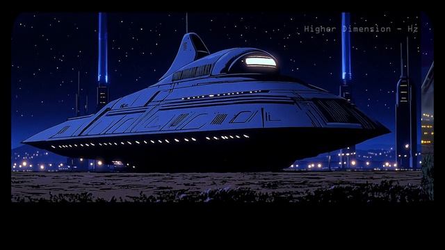We were lost in the Dreamcity of Future Space.