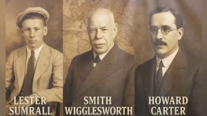 Человек Божий изменивший мир .3 История Лестера Самрала.