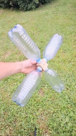 Самоделка приспособление ветряк своими руками #diy #полезныесоветы #хитрости
