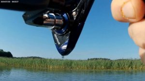 Рыбалка на Чудском озере. 2 часть. Восточный ветер.