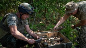 В бой идут одни старики: в Германии обратили внимание на возраст боевиков ВСУ