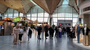 Платное посещение зоны для курения ввели в Пулкове