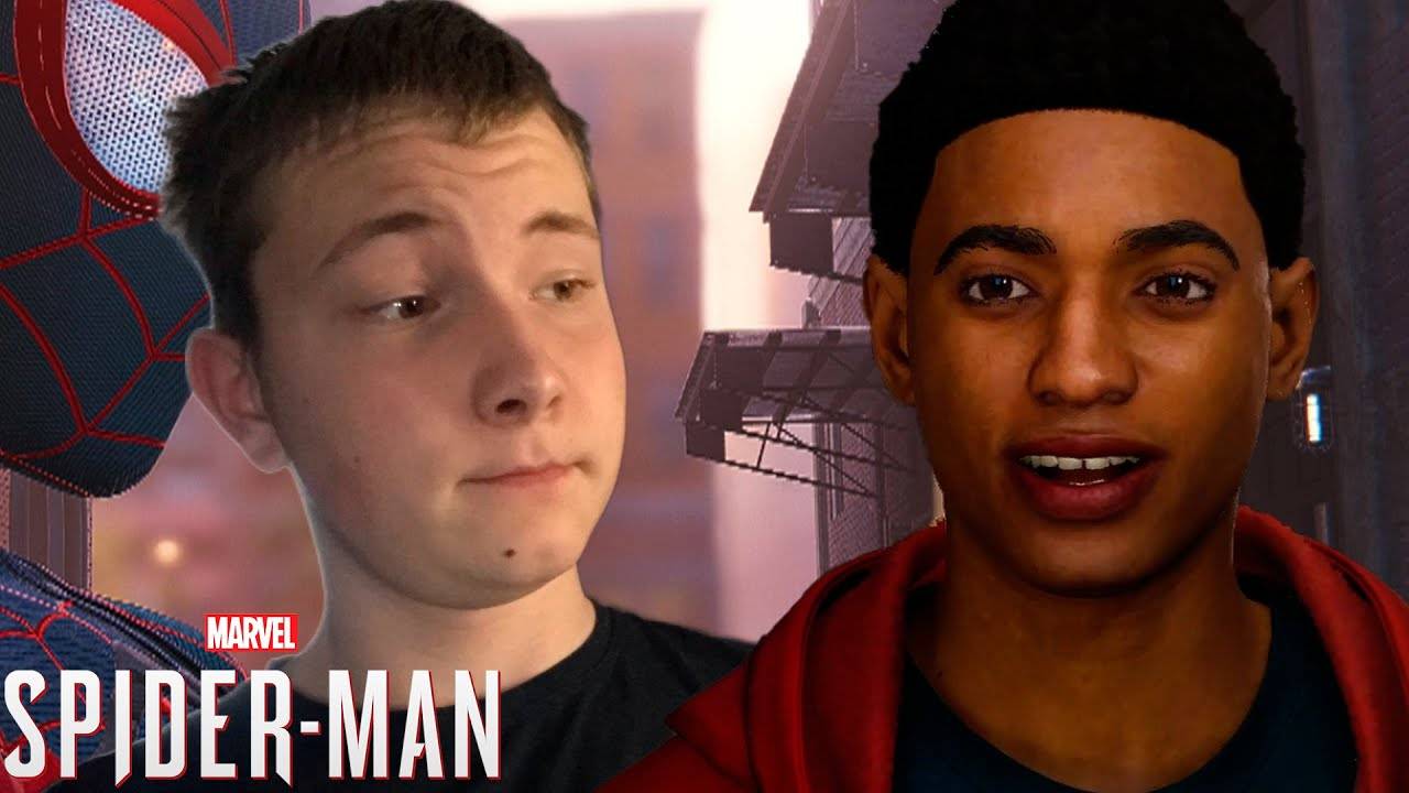 ТРЕНЕР-ПАУК ► Marvel’s Spider-Man Remastered #9