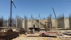 Просторы Крыма - Литер 14. Ход строительства за июль 2025