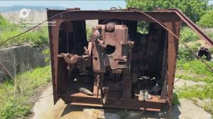 Разведка блогом / Заповедный остров / 01.07.25