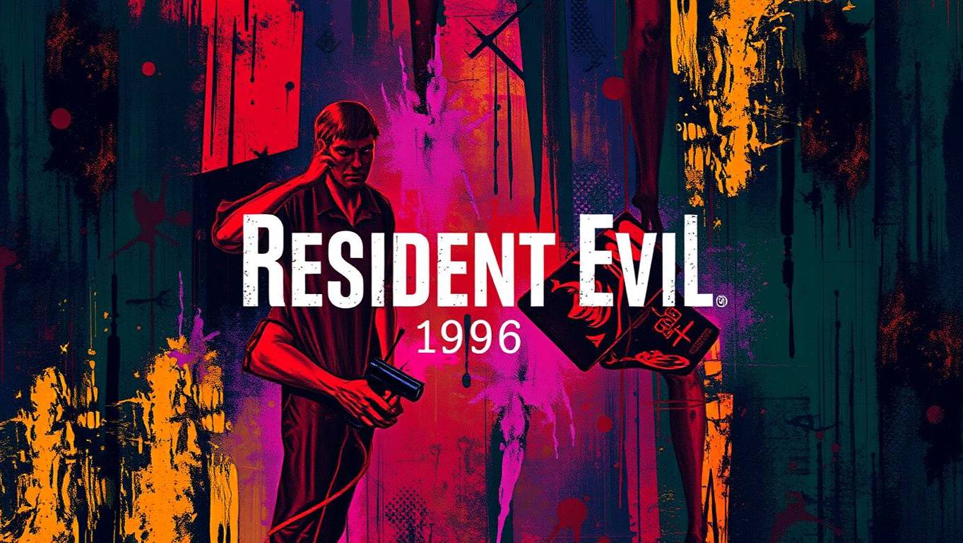 Resident Evil 1996 PS1 Классный Стрим на РАКЕТЕ ВВЕРХ ПО РУТУБУ