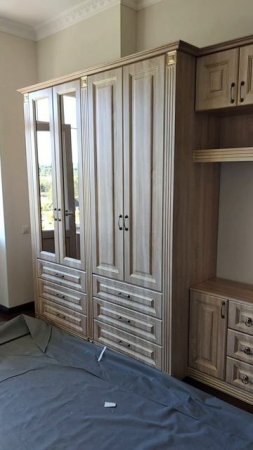Классический стиль в мебели всегда остается актуальным