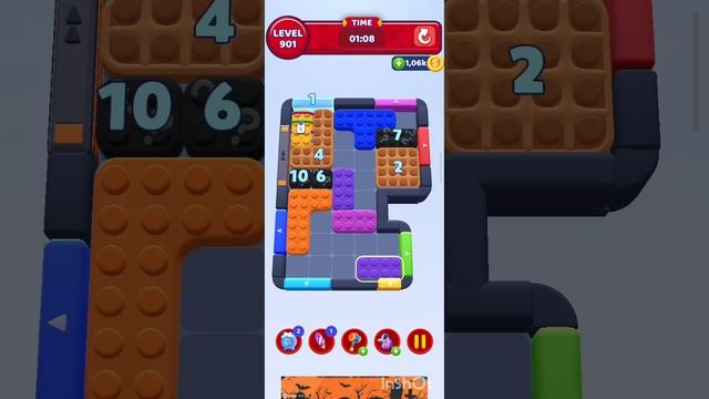 color block jam 901 уровень смотреть онлайн