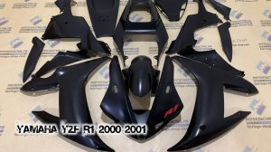 Yamaha YZF R1 2000-2001 ||| мотопластик.рф