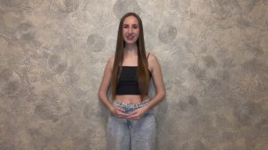 Как носить вещи с открытой спиной😉