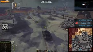 Мир танков /WoT/ Стальной охотник + Рандом 2