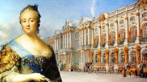 Императрица Елизавета Петровна утвердила проект Зимнего дворца