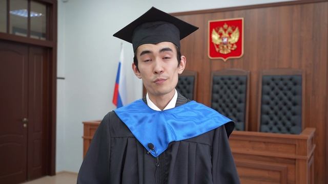 Интервью с выпускником программы профпереподготовки «Бизнес-медиация» Денисламом Мелдибековым