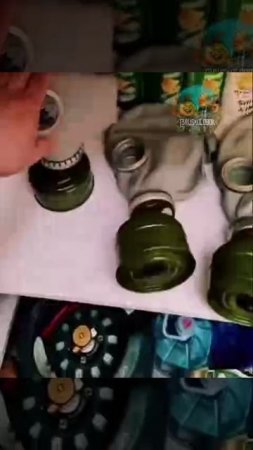☝Хохол в Харькове обустроил бункер, чтобы пережить ядерный удар Закопался на Украине вылезет в РФ😂