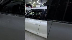 коробка закончилась ну состояние за пять лет офигенная Toyota Highlander
