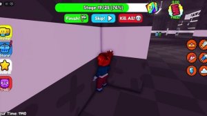 Roblox побег от редкого лабубу