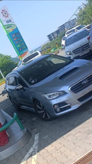 Отзыв клиента о приобретенном под заказ Subaru Levorg