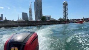 Наталья Фальконе. Море