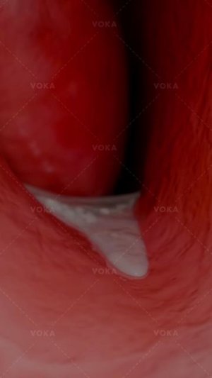 Что происходит на второй стадии острой ринита? Отоларингология в 3D