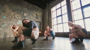 Спецкурс DANCEHALL
