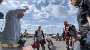 Мотогонки на открытом треке